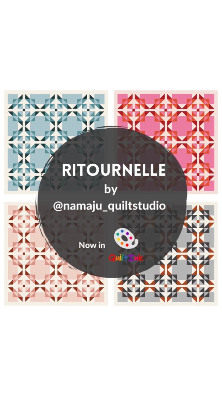 New Pattern: Ritournelle