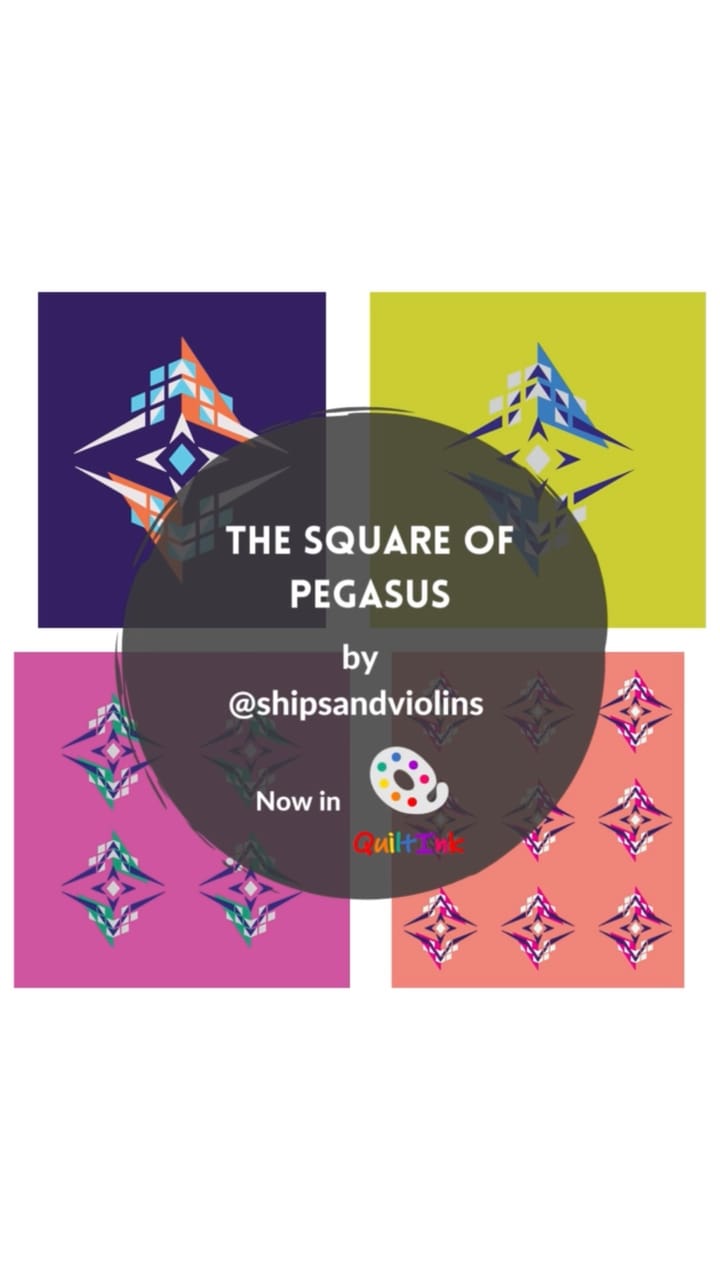 New Pattern: The Square of Pegasus