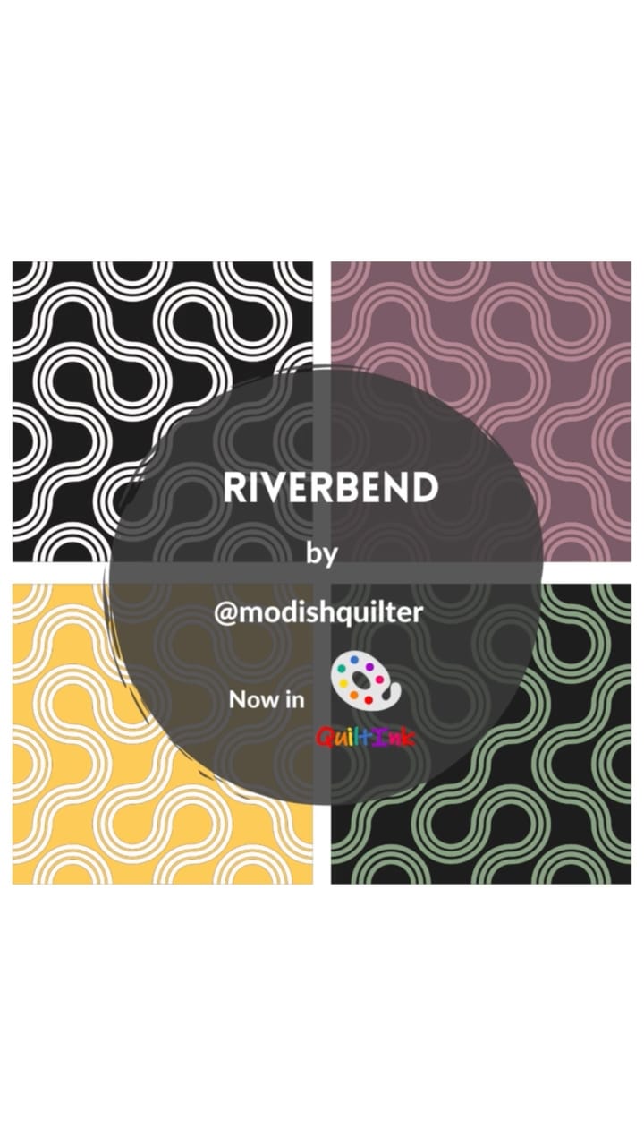 New Pattern: Riverbend