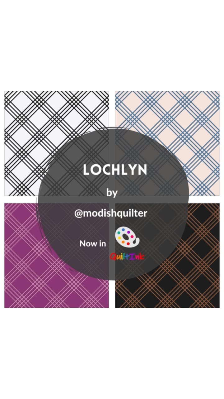 New Pattern: Lochlyn