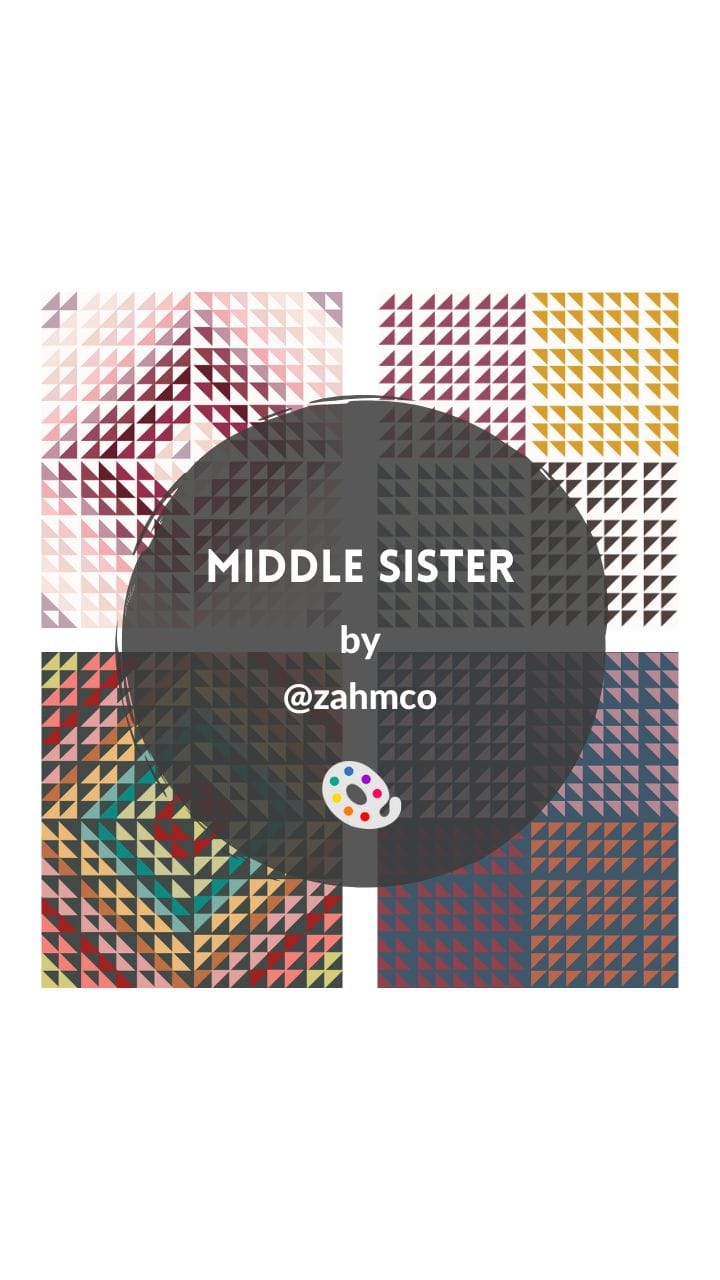 Middle Sister SAL