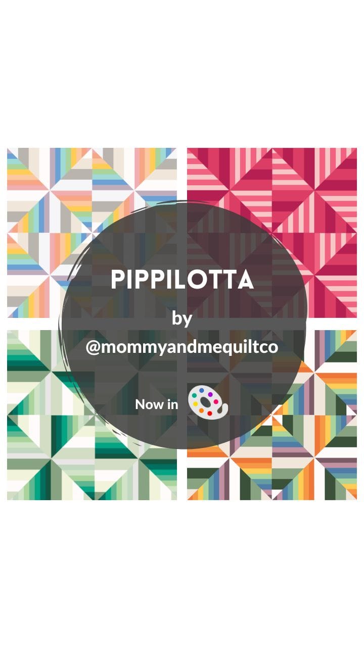 New Pattern: Pippilotta