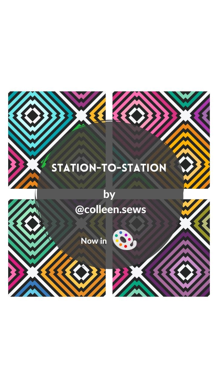 New Pattern: Station-to-Station