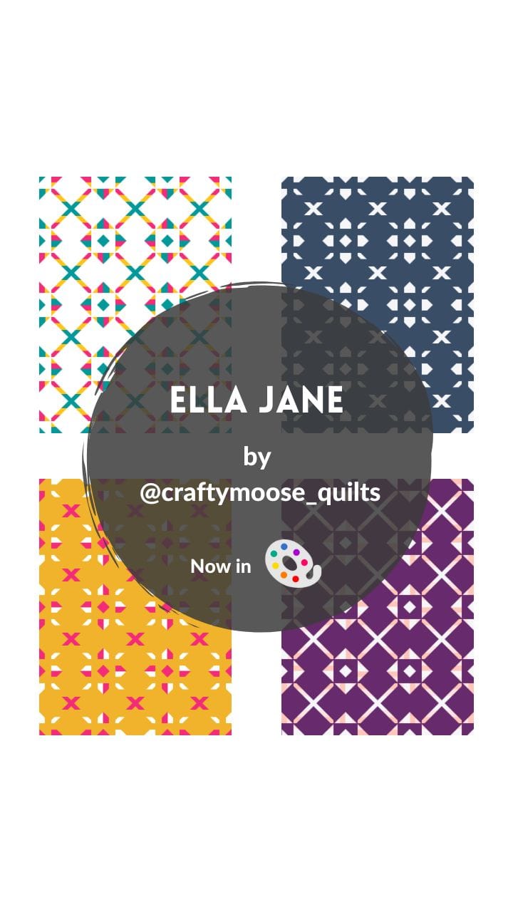 New Pattern: Ella Jane