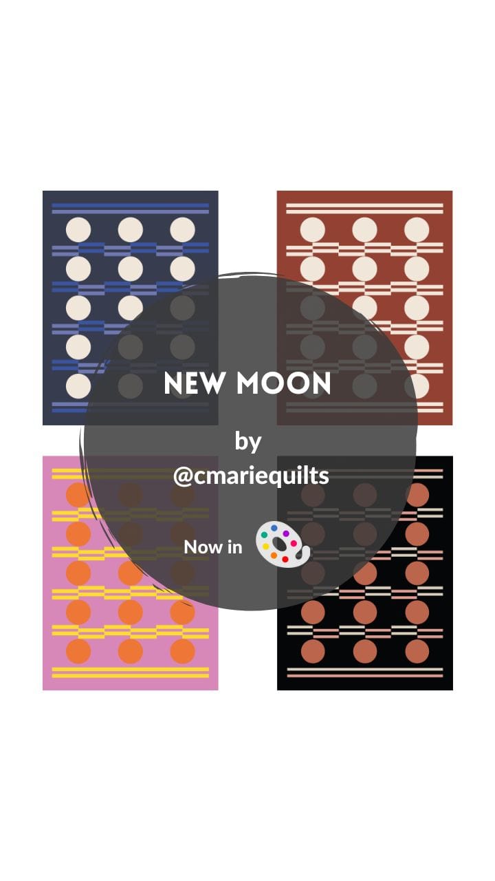 New Pattern: New Moon