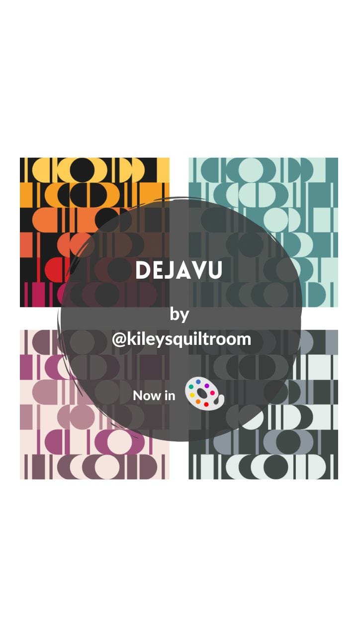 New Pattern: Dejavu