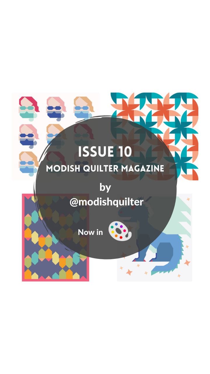 New Patterns: Issue 10 MQM