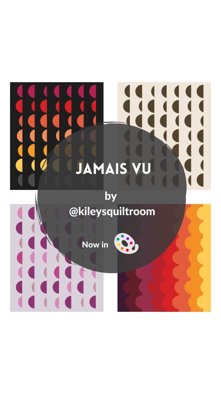 New Pattern: Jamais Vu
