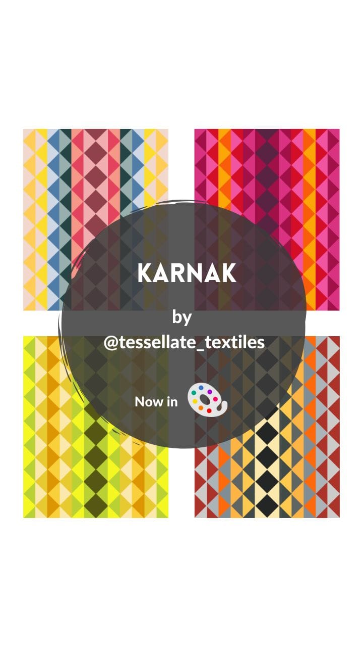 New Pattern: Karnak