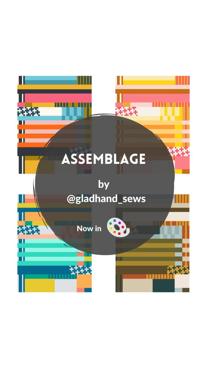 New Pattern: Assemblage