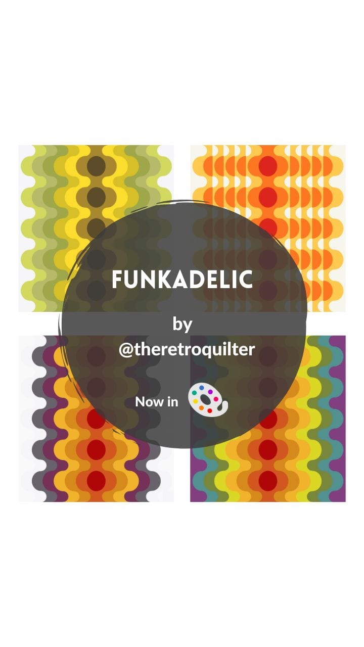 New Pattern: Funkadelic