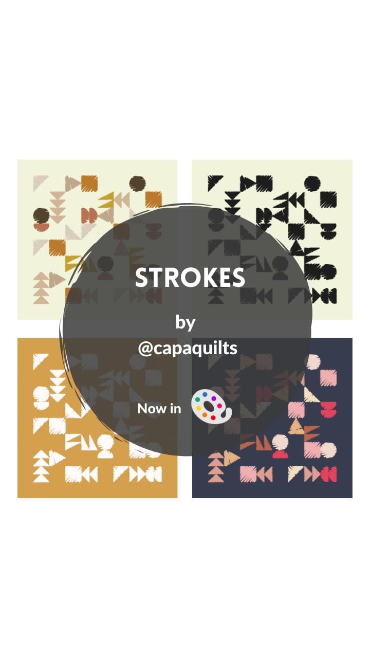 New Pattern: Strokes