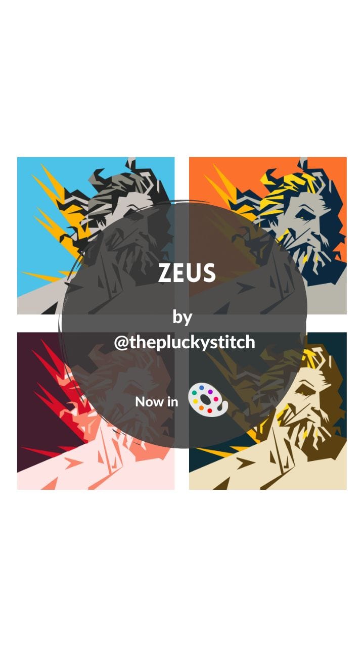 New Pattern: Zeus