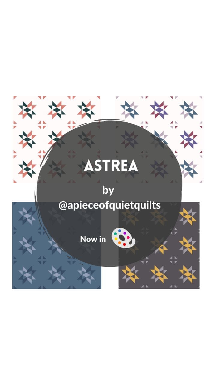 New Pattern: Astrea