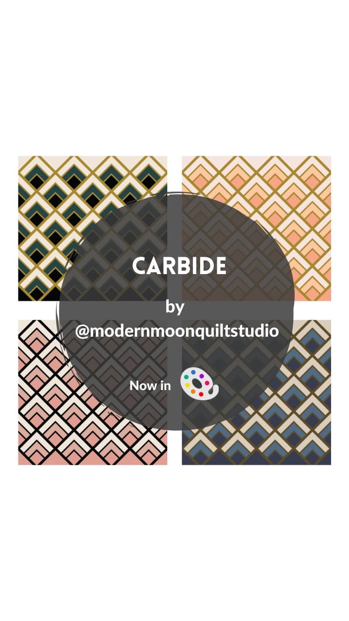 New Pattern: Carbide