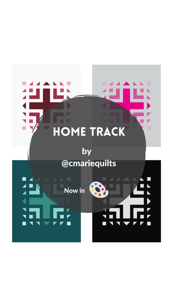 New Pattern: Home Track