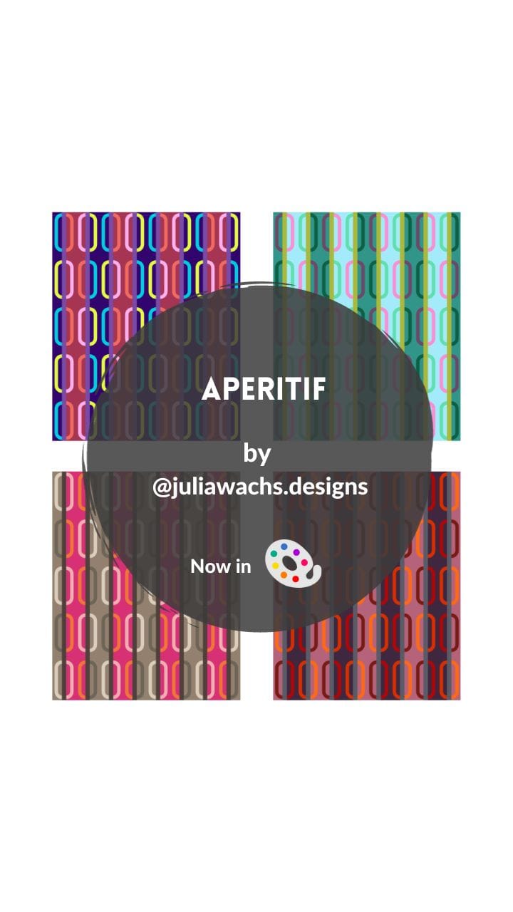 New Pattern: Aperitif