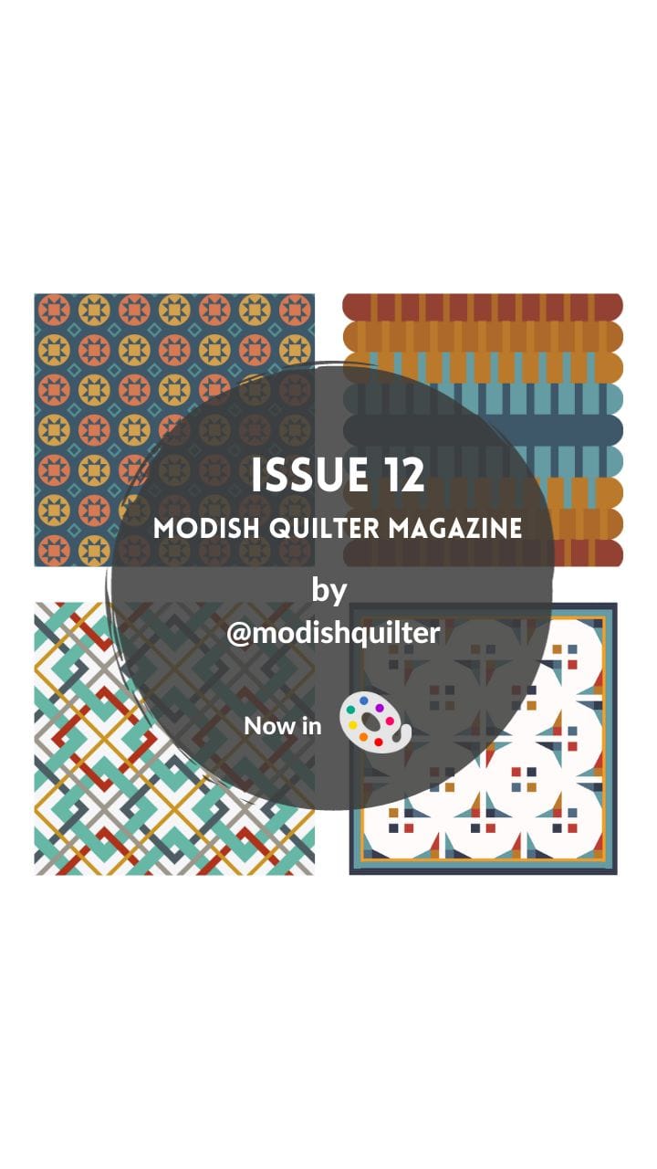 New Pattern: Issue 12 MQM