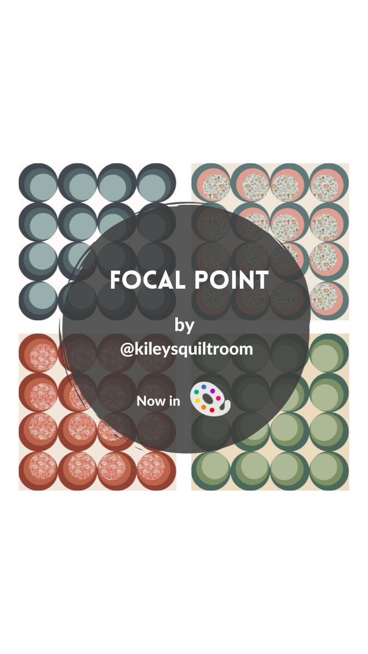 New Pattern: Focal Point