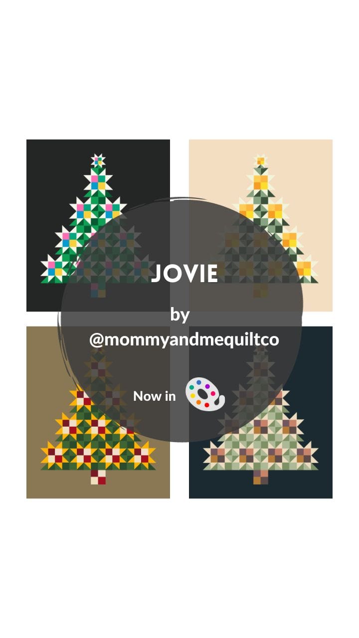 New Pattern: Jovie