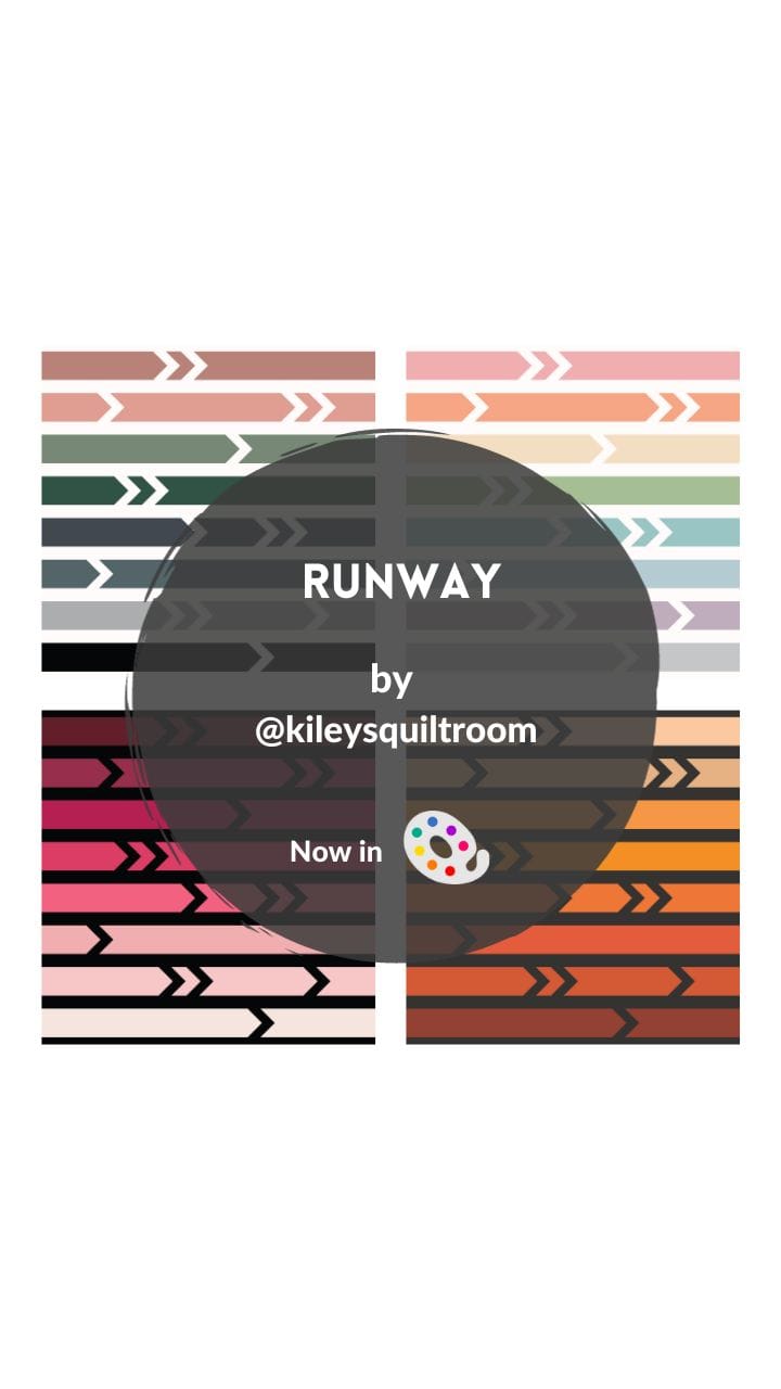 New Pattern: Runway