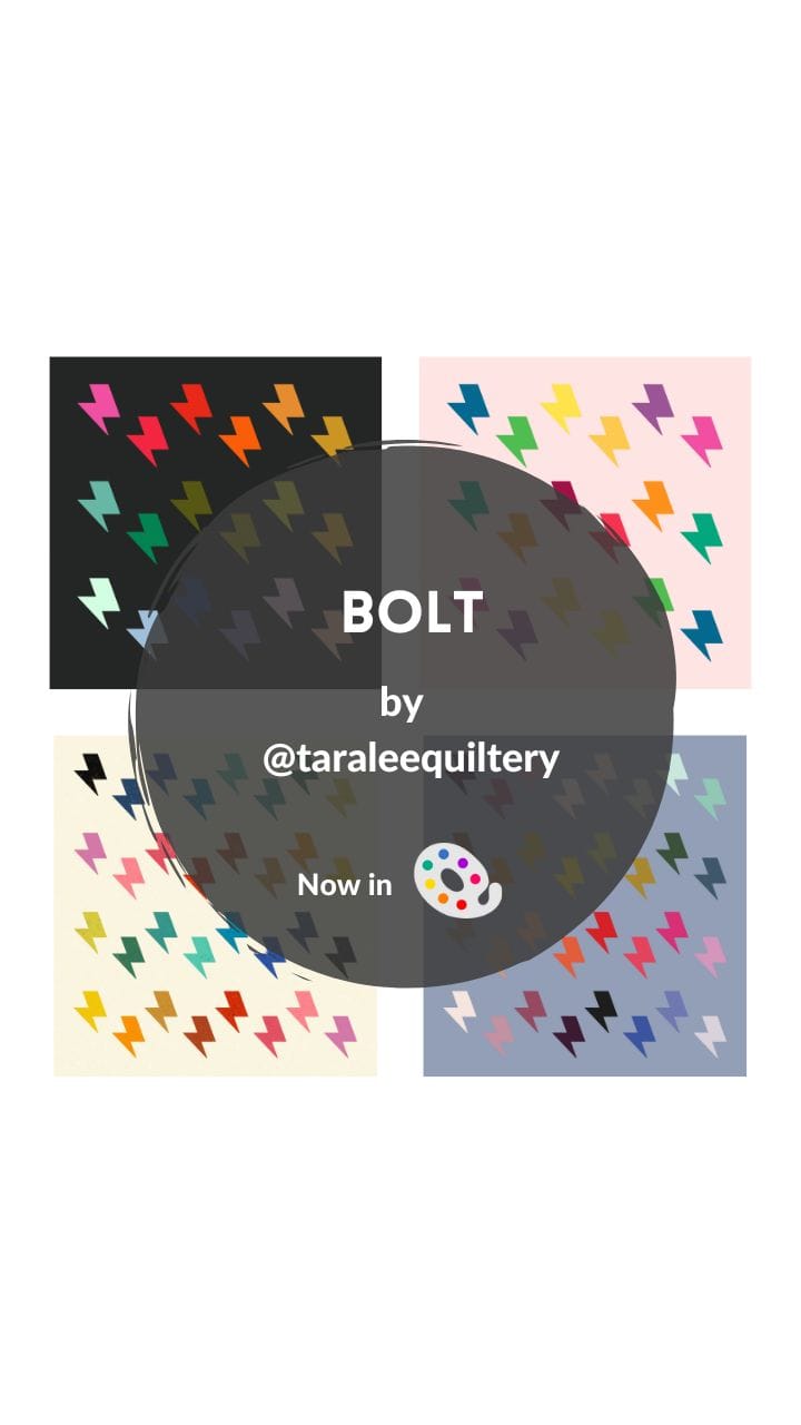 New Pattern: Bolt