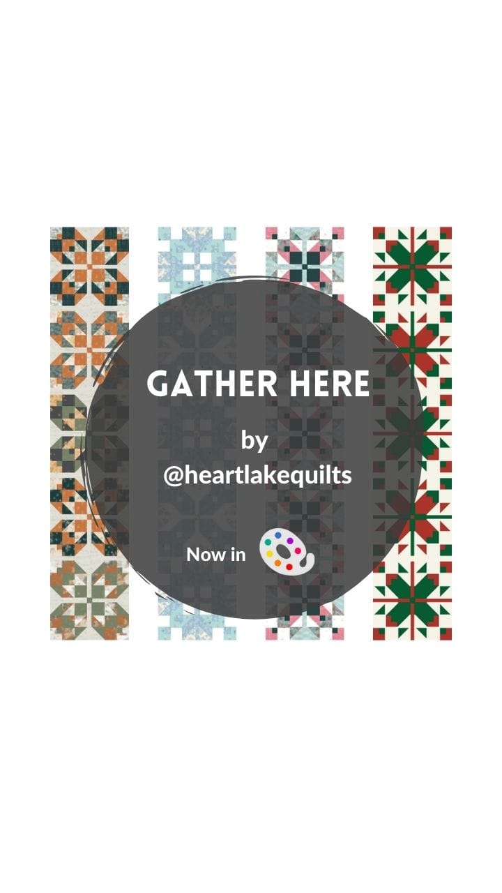New Pattern: Gather Here