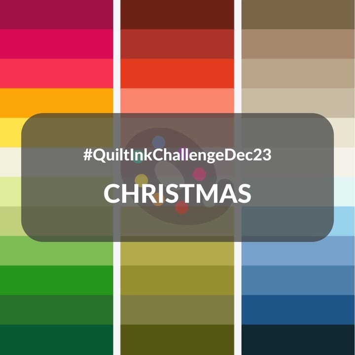 QuiltInk Challenge Dec23