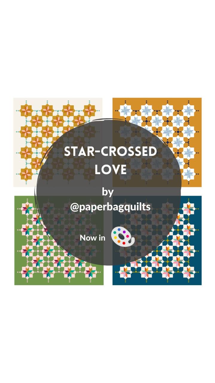 New Pattern: Star-Crossed Love