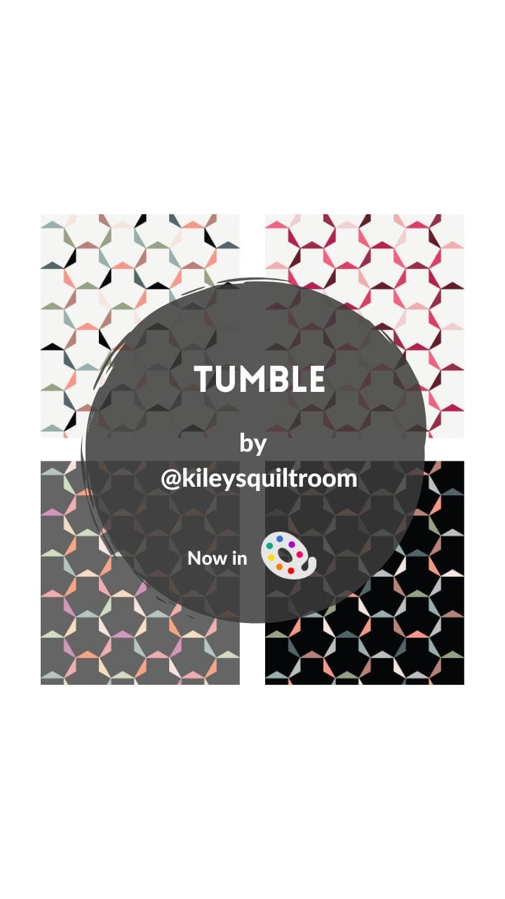 New Pattern: Tumble