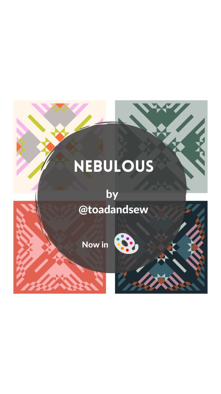 New Pattern: Nebulous