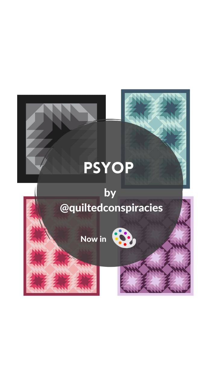 New Pattern: Psyop