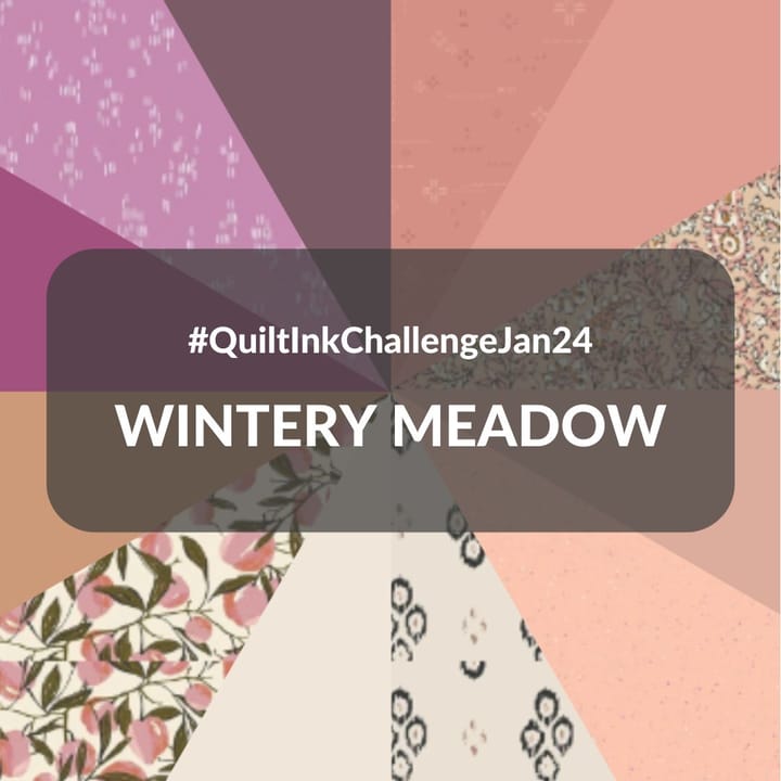 QuiltInk Challenge Jan24