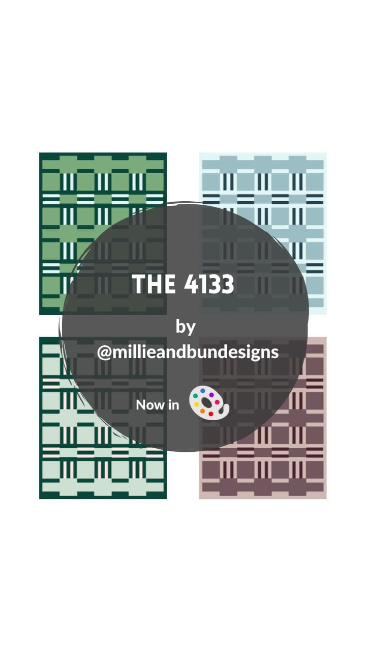 New Pattern: The 4133 Quilt