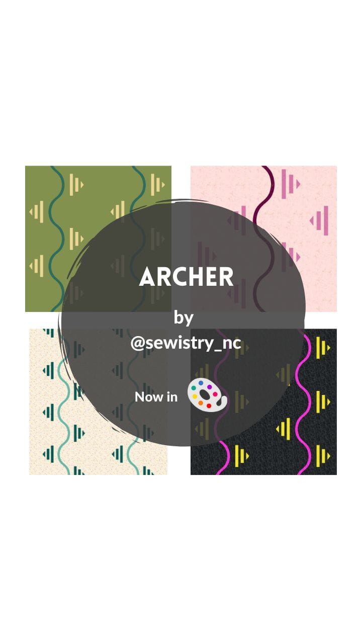 New Pattern: Archer