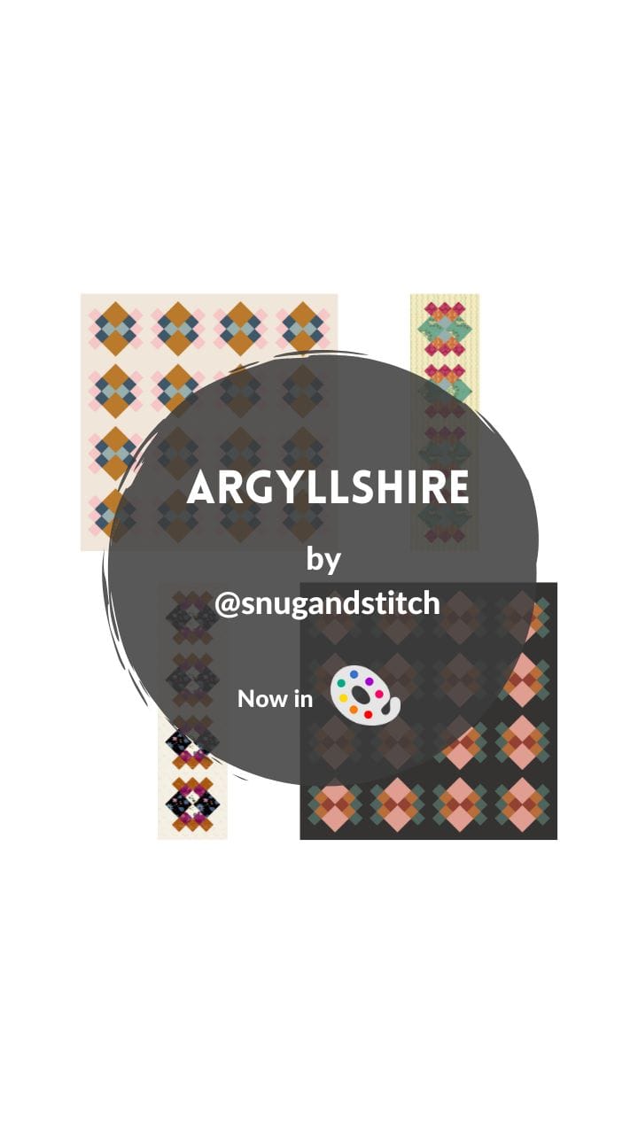 New Pattern: Argyllshire