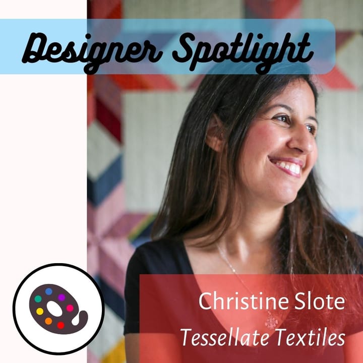 Designer Spotlight - Christine Slote