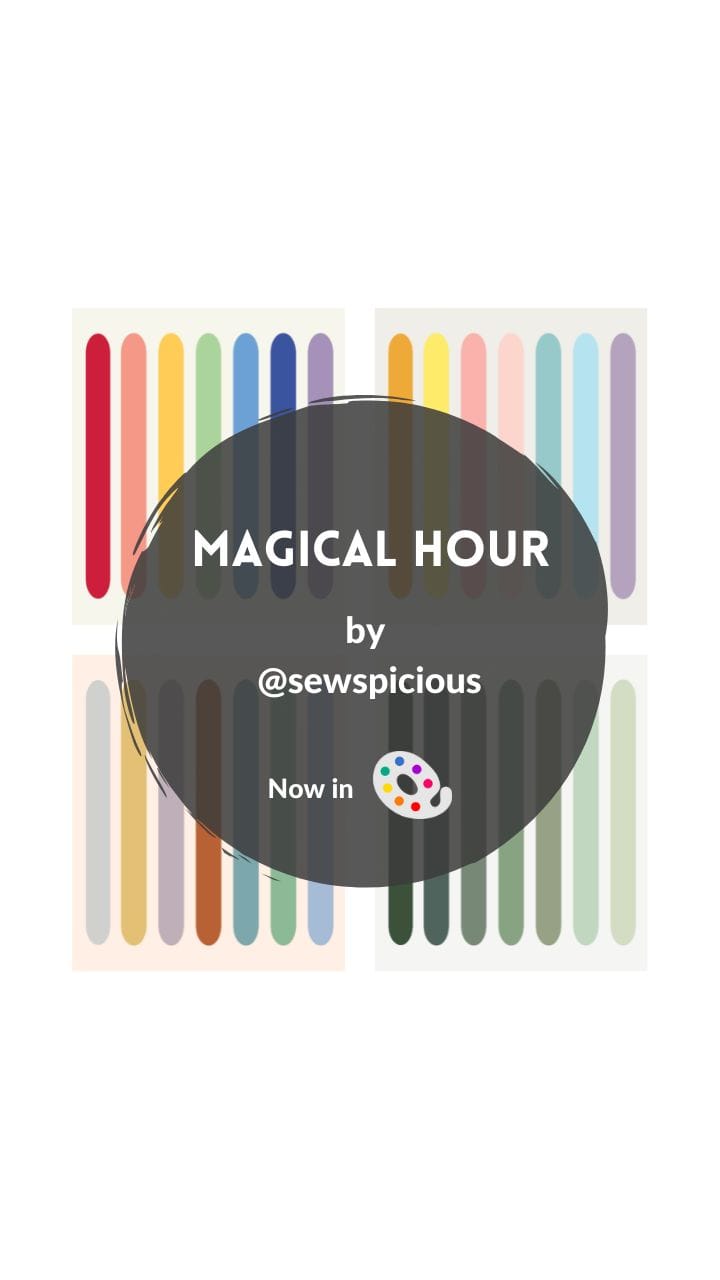 New Pattern: Magical Hour