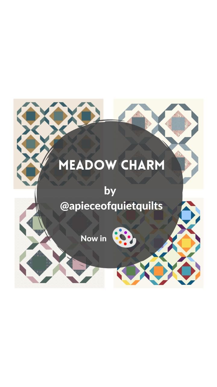 New Pattern: Meadow Charm