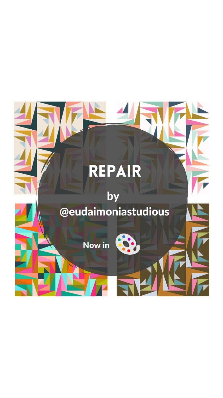 New Pattern: Repair