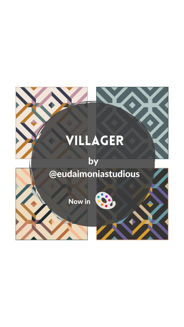 New Pattern: Villager
