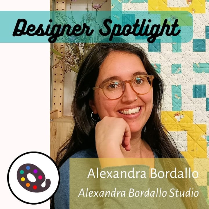 Designer Spotlight - Alexandra Bordallo