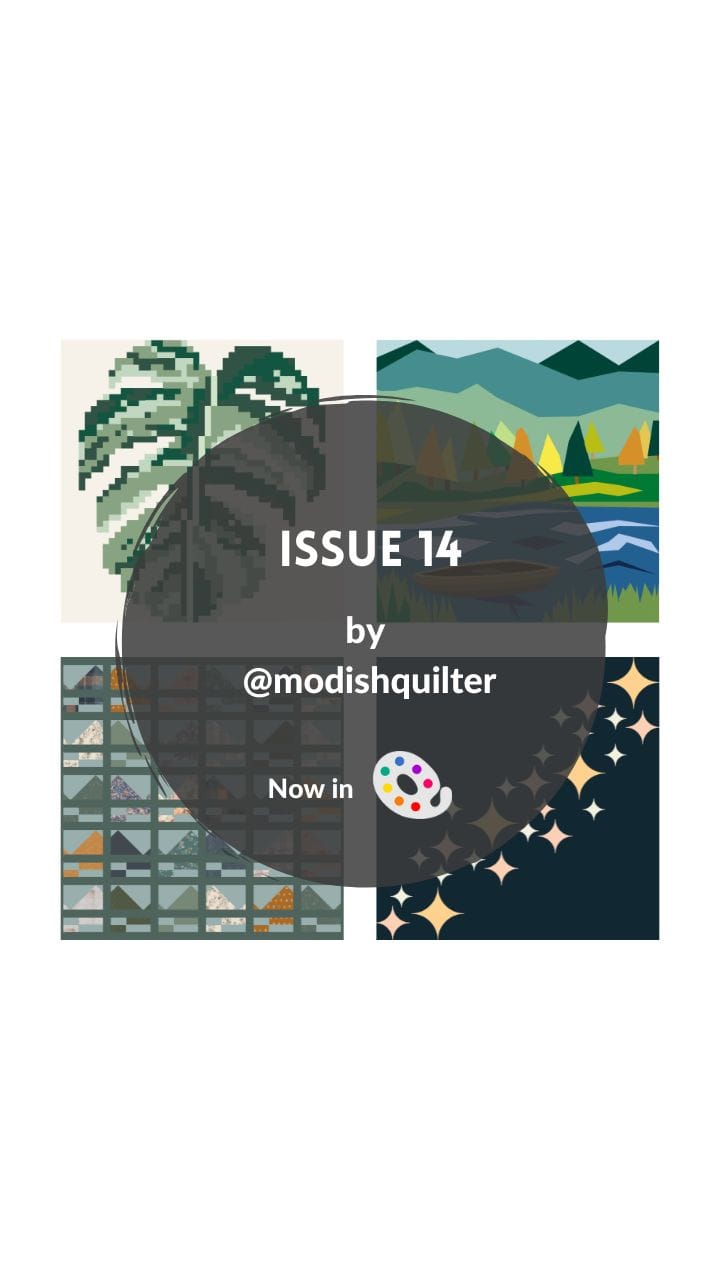 New Pattern: Issue 14 MQM