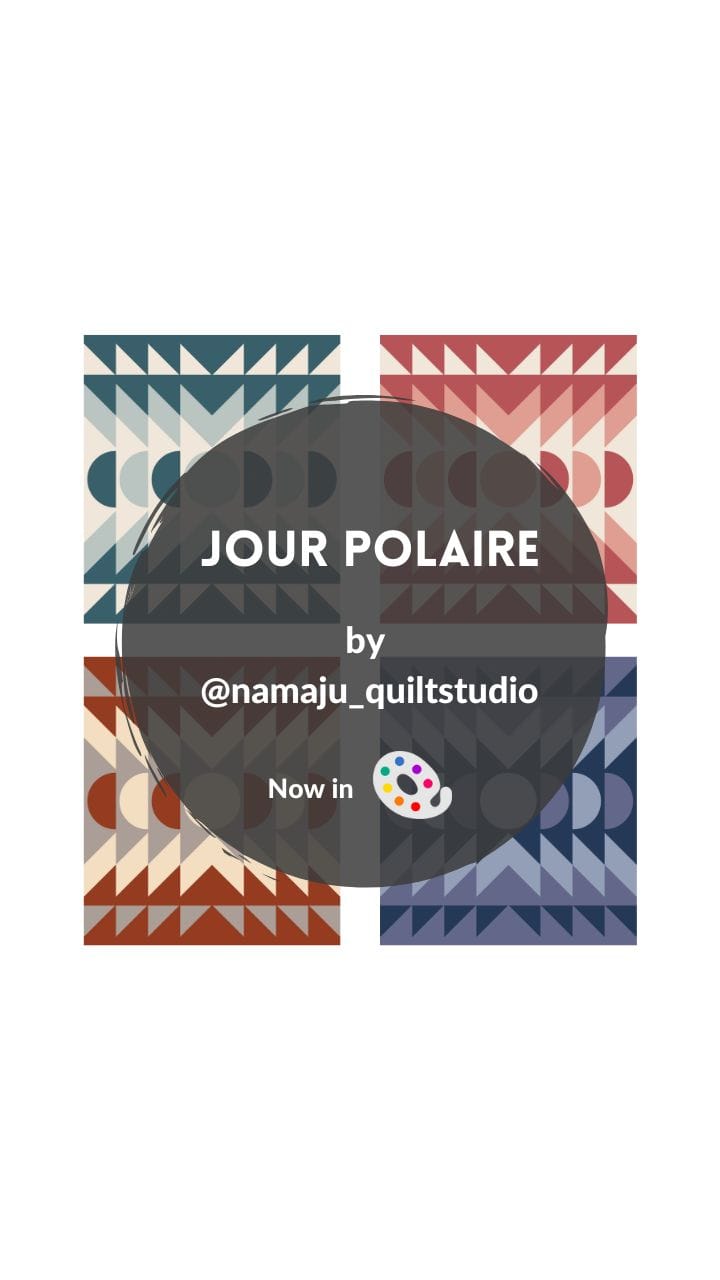 New Pattern: Jour Polaire