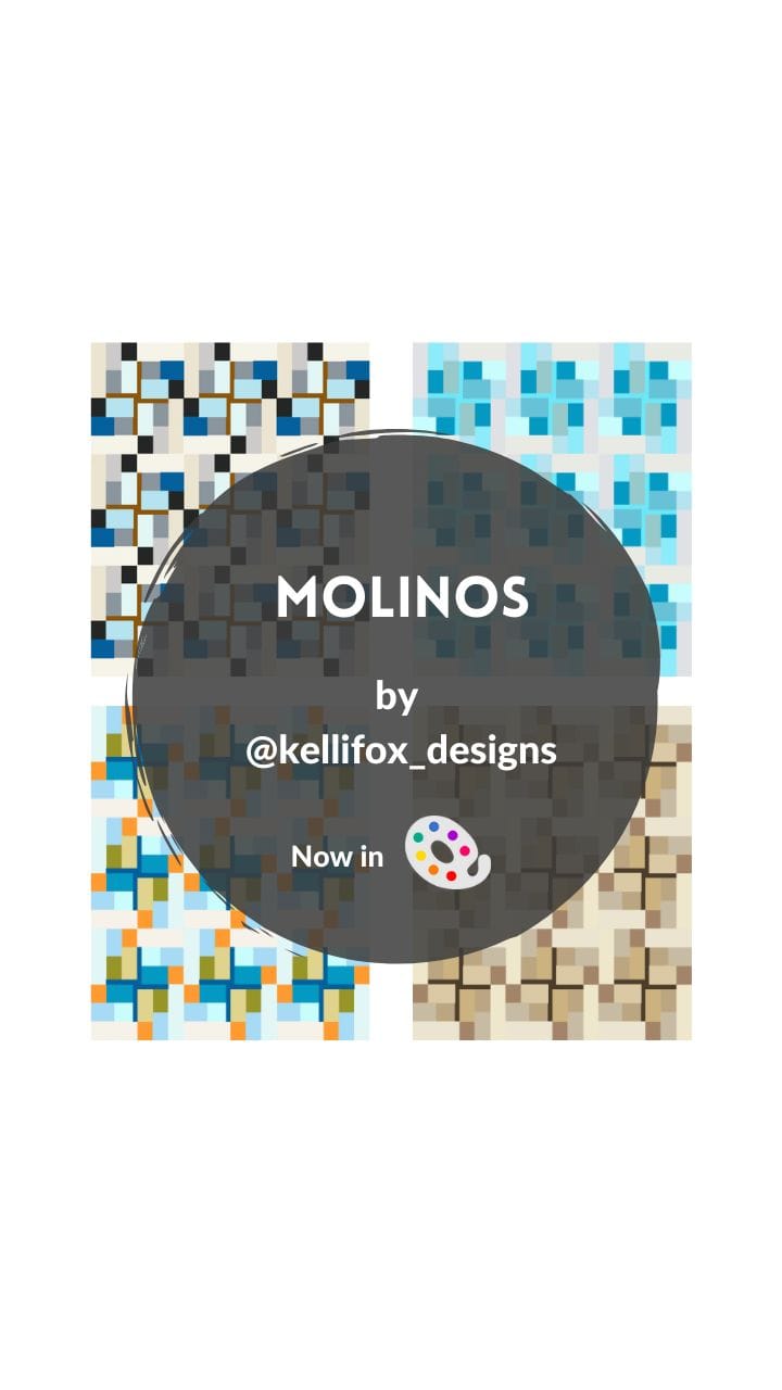 New Pattern: Molinos