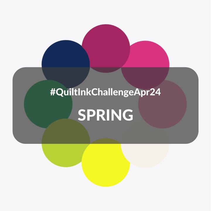 QuiltInk Challenge Apr24