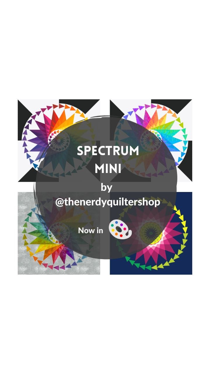 New Pattern: Spectrum Mini