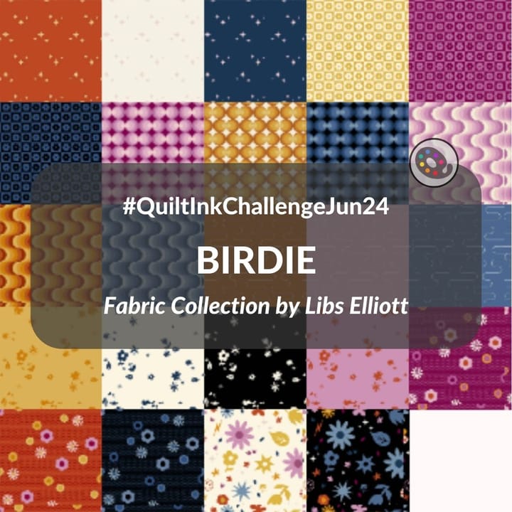 QuiltInk Challenge Jun24