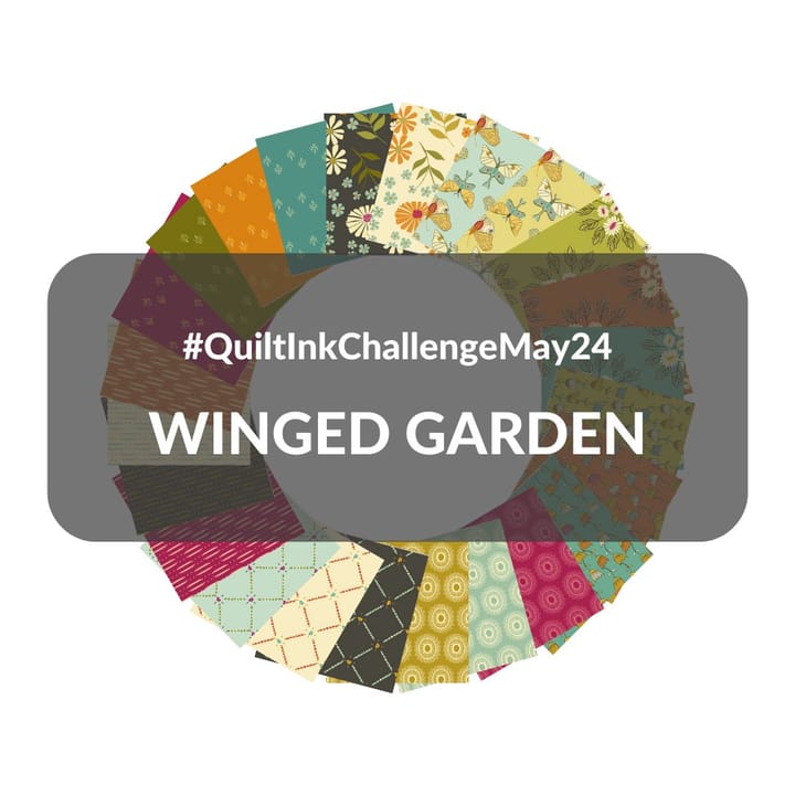 QuiltInk Challenge May24