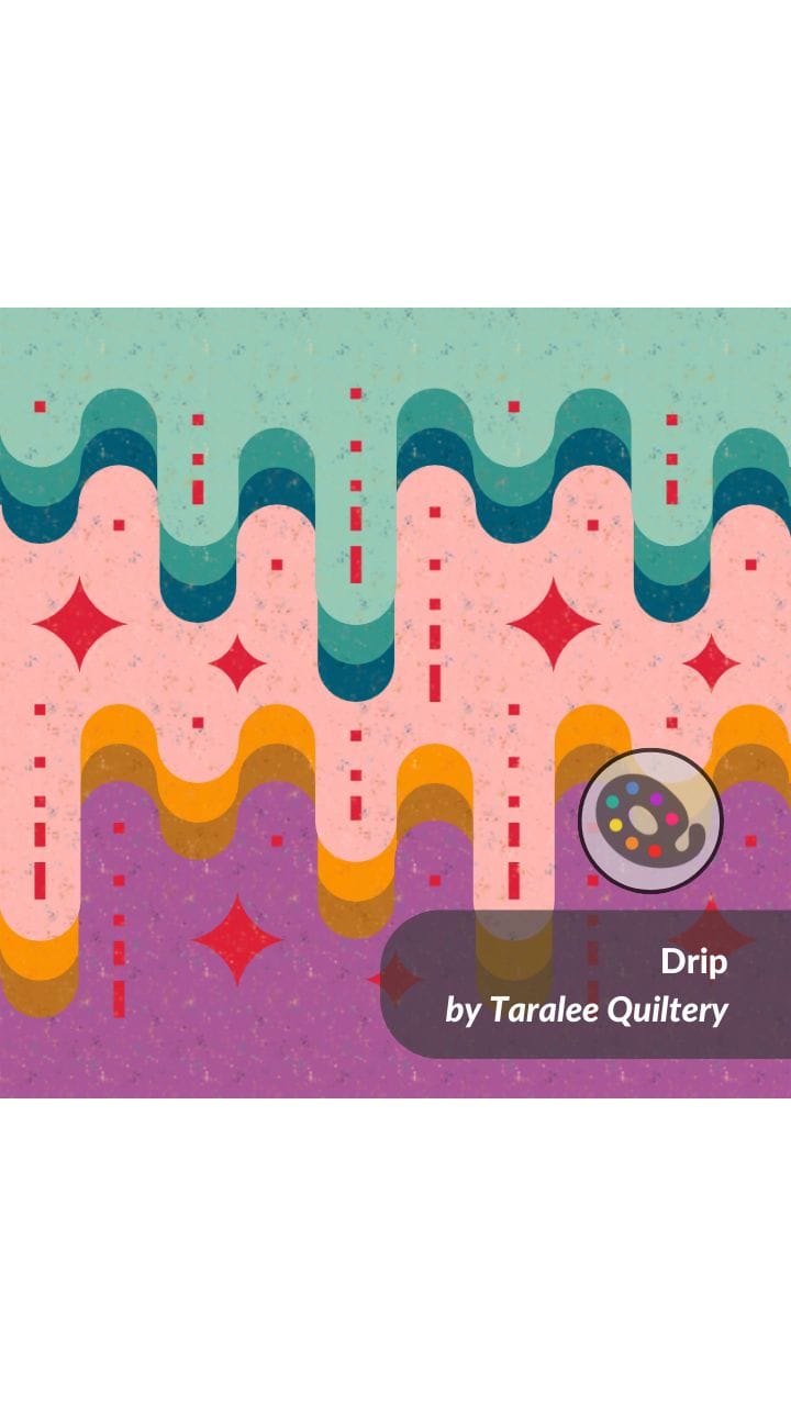 New Pattern: Drip